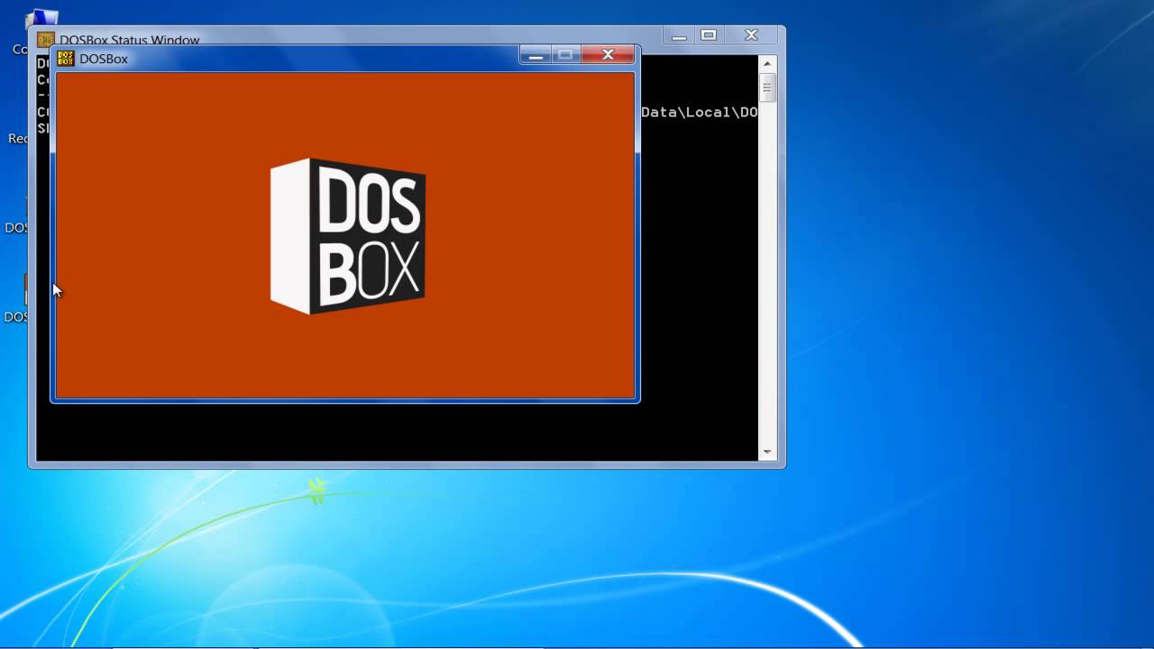 Dosbox for windows 10 64